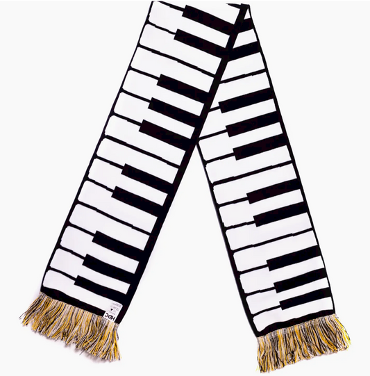 Piano Scarf